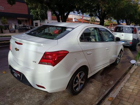 Chevrolet PRISMA Sed. LT 1.4 8V FlexPower 4p