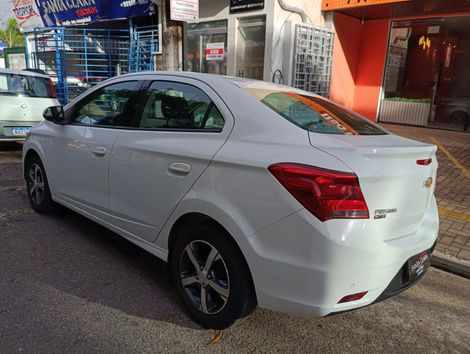 Chevrolet PRISMA Sed. LT 1.4 8V FlexPower 4p