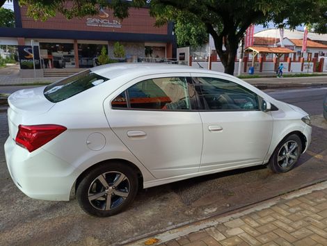 Chevrolet PRISMA Sed. LT 1.4 8V FlexPower 4p