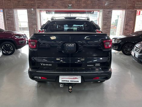 Fiat Toro Ranch 2.0 16V 4x4 TB Diesel Aut.