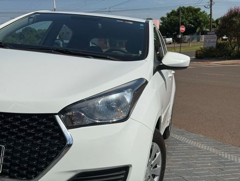 Hyundai HB20 Unique 1.0 Flex 12V Mec.