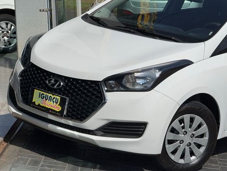 Hyundai HB20 Unique 1.0 Flex 12V Mec.