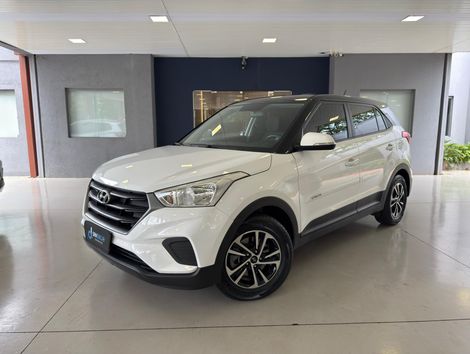 Hyundai Creta Attitude 1.6 16V Flex Aut.