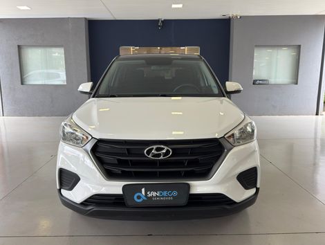 Hyundai Creta Attitude 1.6 16V Flex Aut.