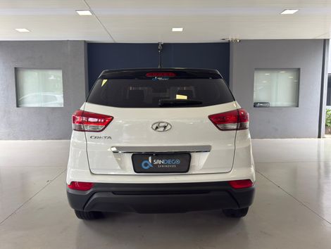 Hyundai Creta Attitude 1.6 16V Flex Aut.