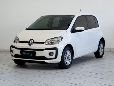 VolksWagen up! move I MOTION 1.0 T. Flex 12V 5p
