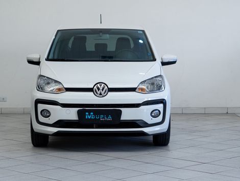 VolksWagen up! move I MOTION 1.0 T. Flex 12V 5p