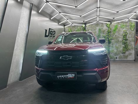 Chevrolet S10 Pick-Up Z71 2.8 TDI 4x4 CD Dies. Aut