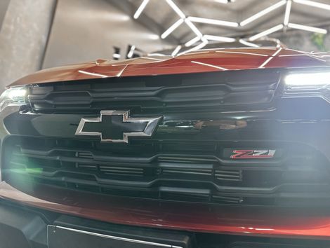 Chevrolet S10 Pick-Up Z71 2.8 TDI 4x4 CD Dies. Aut