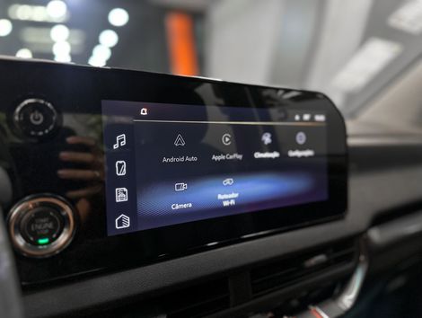 Chevrolet S10 Pick-Up Z71 2.8 TDI 4x4 CD Dies. Aut