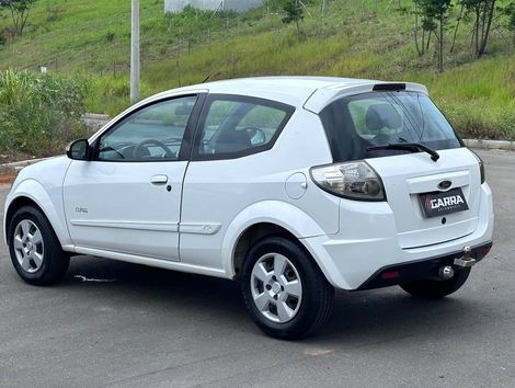 Ford Ka 1.0 8V/1.0 8V ST Flex 3p