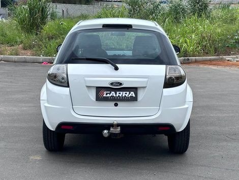 Ford Ka 1.0 8V/1.0 8V ST Flex 3p