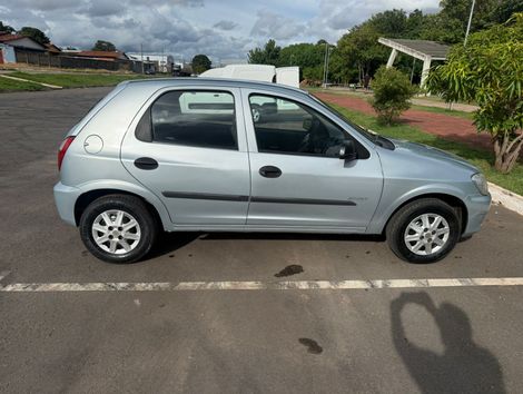 Chevrolet Celta Spirit 1.0 MPFI 8V FlexPower 3p