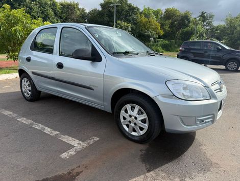 Chevrolet Celta Spirit 1.0 MPFI 8V FlexPower 3p