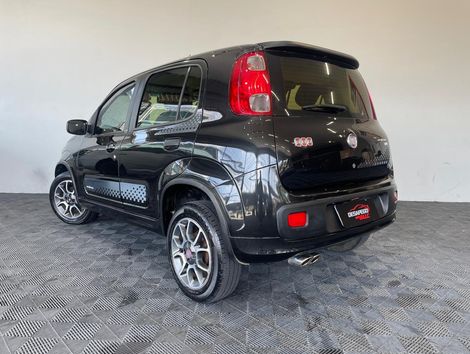 Fiat UNO SPORTING 1.4 EVO Fire Flex 8V 4p