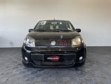 Fiat UNO SPORTING 1.4 EVO Fire Flex 8V 4p