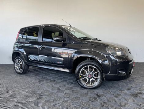 Fiat UNO SPORTING 1.4 EVO Fire Flex 8V 4p