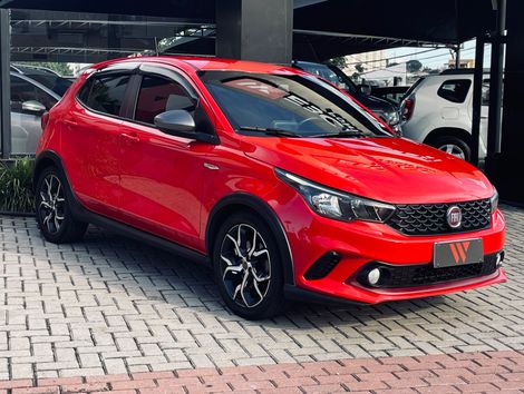 Fiat ARGO HGT 1.8 16V Flex Aut.