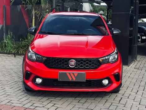 Fiat ARGO HGT 1.8 16V Flex Aut.