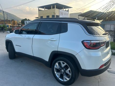 Jeep COMPASS LONGITUDE 2.0 4x2 Flex 16V Aut.