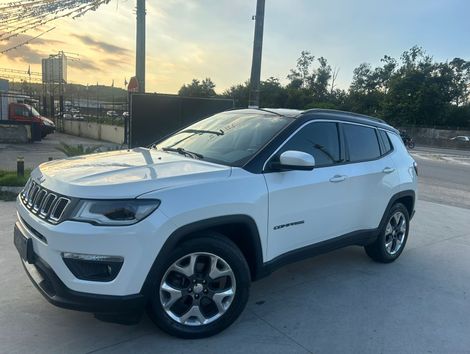 Jeep COMPASS LONGITUDE 2.0 4x2 Flex 16V Aut.