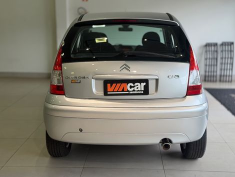 Citroën C3 Exclusive 1.4 Flex 8V 5p