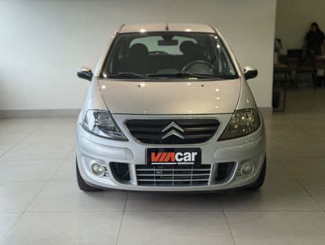 Citroën C3 Exclusive 1.4 Flex 8V 5p