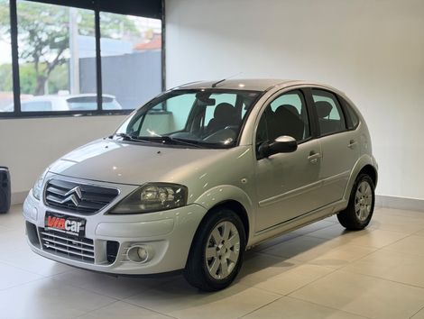 Citroën C3 Exclusive 1.4 Flex 8V 5p