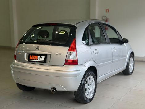 Citroën C3 Exclusive 1.4 Flex 8V 5p