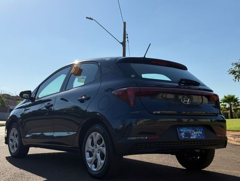 Hyundai HB20 Comfort 1.0 Flex 12V Mec.