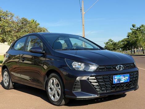 Hyundai HB20 Comfort 1.0 Flex 12V Mec.