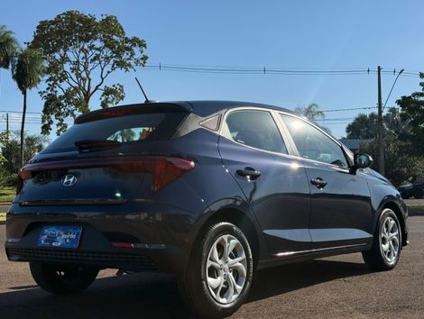 Hyundai HB20 Comfort 1.0 Flex 12V Mec.