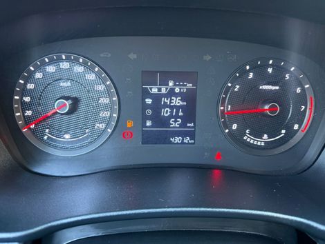 Hyundai HB20 Comfort 1.0 Flex 12V Mec.