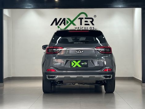 Caoa Chery Tiggo 5X SPORT 1.5 Turbo Flex Aut.