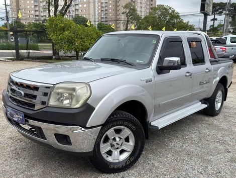 Ford Ranger Limited 3.0 PSE 4x4 CD TB Diesel