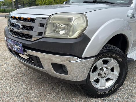 Ford Ranger Limited 3.0 PSE 4x4 CD TB Diesel