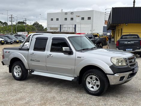 Ford Ranger Limited 3.0 PSE 4x4 CD TB Diesel