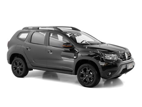 Renault DUSTER Iconic Plus 1.3 TB 16V Flex Aut.