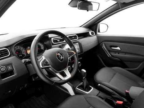 Renault DUSTER Iconic Plus 1.3 TB 16V Flex Aut.