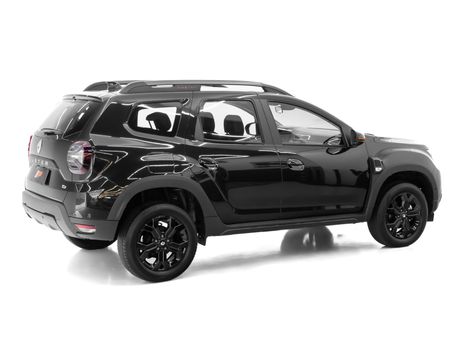 Renault DUSTER Iconic Plus 1.3 TB 16V Flex Aut.