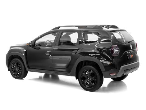 Renault DUSTER Iconic Plus 1.3 TB 16V Flex Aut.