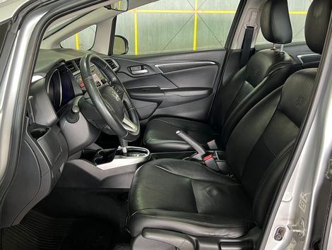 Honda Fit EX/S 1.5 Flex/Flexone 16V 5p Aut.