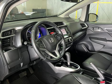 Honda Fit EX/S 1.5 Flex/Flexone 16V 5p Aut.