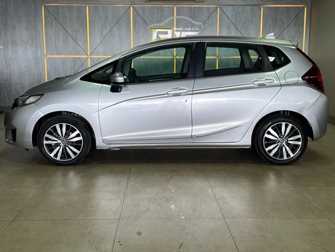 Honda Fit EX/S 1.5 Flex/Flexone 16V 5p Aut.