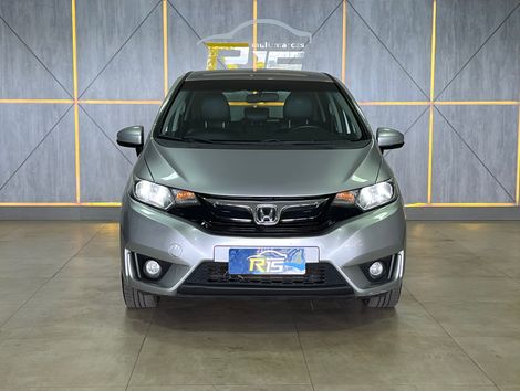 Honda Fit EX/S 1.5 Flex/Flexone 16V 5p Aut.