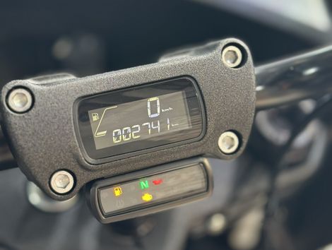 Harley LOW RIDER ST FXLRST