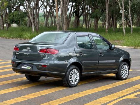 Fiat Siena EL 1.0 mpi Fire Flex 8V 4p