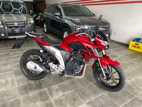 YAMAHA FZ25 250 FAZER FLEX