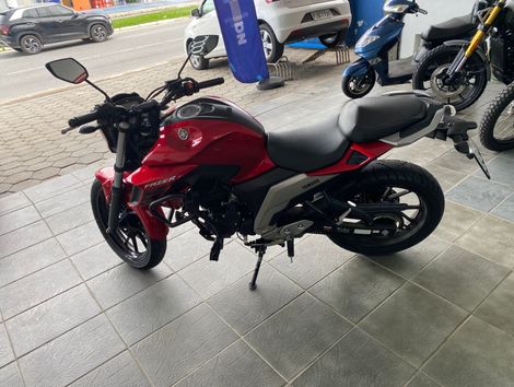 YAMAHA FZ25 250 FAZER FLEX