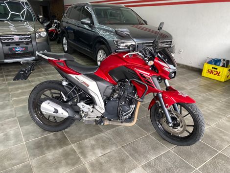 YAMAHA FZ25 250 FAZER FLEX